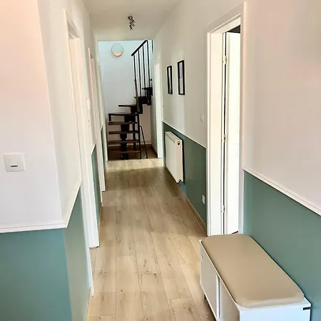 Family-friendly Duplex - Near Center - Free Parking - Wifi Apartman Colmar