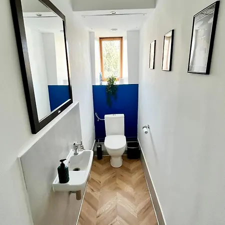 Apartman Family-friendly Duplex - Near Center - Free Parking - Wifi Colmar