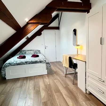 Apartman Family-friendly Duplex - Near Center - Free Parking - Wifi