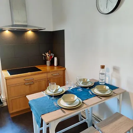 Apartman Family-friendly Duplex - Near Center - Free Parking - Wifi *