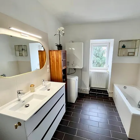 Family-friendly Duplex - Near Center - Free Parking - Wifi Apartman Colmar