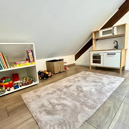 Family-friendly Duplex - Near Center - Free Parking - Wifi Apartman