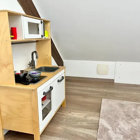 Family-friendly Duplex - Near Center - Free Parking - Wifi * Colmar