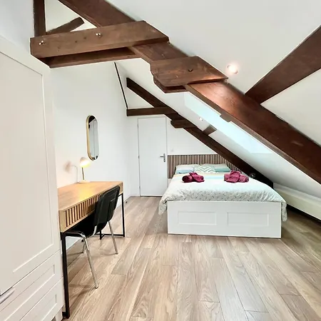 アパート Le 1900 - Spacious & Charming Duplex - 3 Br