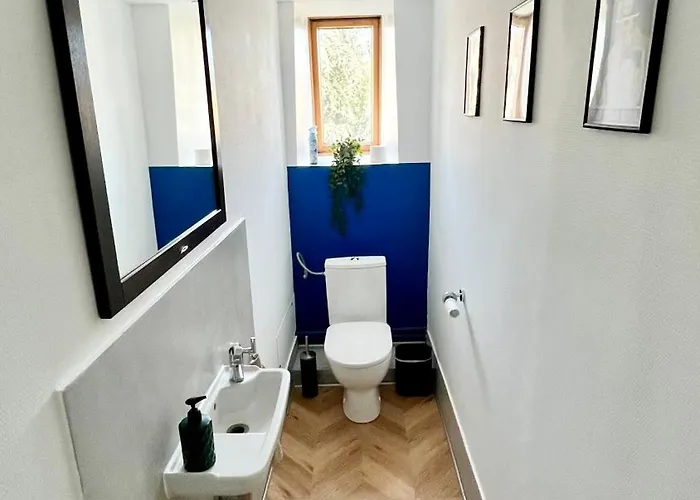 Apartment Family-friendly Duplex - Near Center - Free Parking - Wifi Colmar