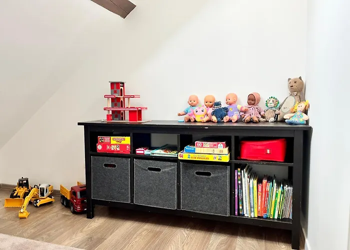 Family-friendly Duplex - Near Center - Free Parking - Wifi Colmar