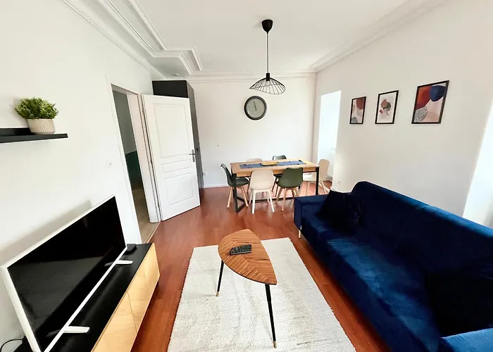 アパート Le 1900 - Spacious & Charming Duplex - 3 Br