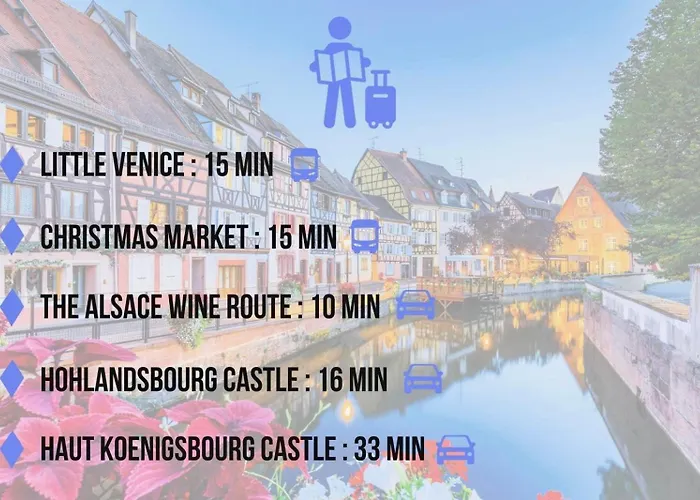 アパート Le 1900 - Spacious & Charming Duplex - 3 Br コルマール